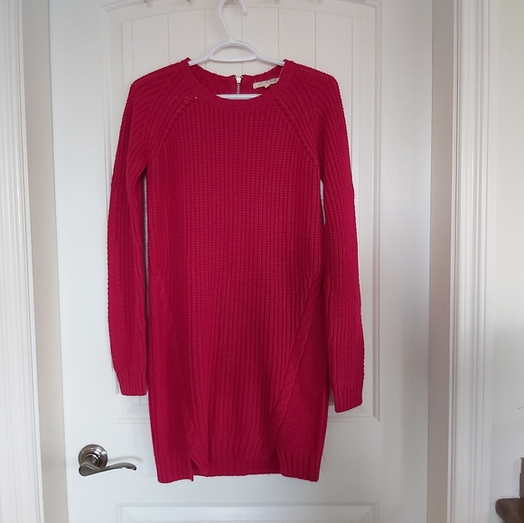 LOVE KNITWEAR SWEATER DRESS/B2A - Picture 1 of 3